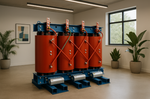 Transformadores a seco: como utilizar em um edifício?