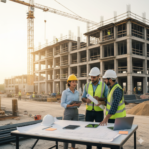 Gerenciamento de obras em Campinas
