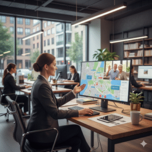 Imobiliária Malibu Imóveis em Praia Grande SP é sinônimo de confiança em transações imobiliárias