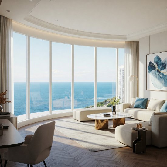 Melhor imobiliária para comprar imóveis frente mar no Canto do Forte em Praia Grande