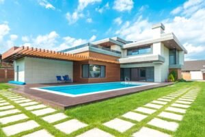 Como é a infra-estrutura do Condomínio Caledônia Private Village de Camboriú?